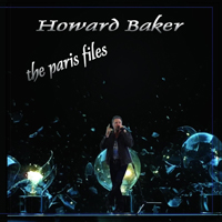 Baker, Howard - The Paris Files