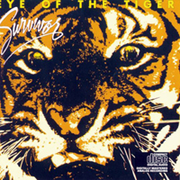 Survivor (USA, CA) - Eye Of The Tiger