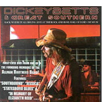 Dickey Betts - Back Where it all Begins (CD 1)
