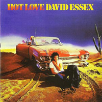 Essex, David - Hot Love (LP)