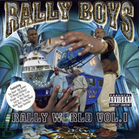 Rally Boys - Rally World, Vol. 1