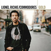 Lionel Richie - Lionel Richie & Commodores: Gold (CD 1)