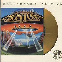 Boston - Don't Look Back (Sony MasterSound Gold EK 66404)