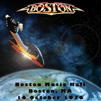 Boston - 1976.10.16 - Boston Music Hall, Boston, MA, USA