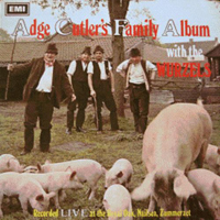 Wurzels - Adge Cutler's Family Album