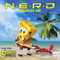 Pharrell Williams - Squeeze Me (Music From The Spongebob Movie Sponge Out Of Water) [Single]