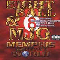Eightball & M.J.G. - Memphis Under World