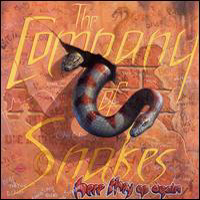 Company of Snakes - Here They Go Again: Live CD1