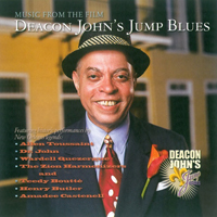 Deacon John - Deacon John's Jump Blues
