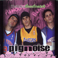 Pignoise - Melodias desafinadas