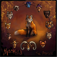 Fox Amoore - Masked