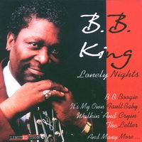 B.B. King - Lonely Nights