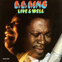 B.B. King - Live & Well