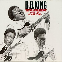 B.B. King - Now Appering - At Ole Miss  (CD 1)