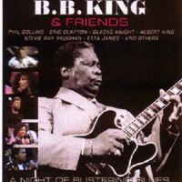 B.B. King - A Night Of Blistering Blues (Ebony Theater, Los Angeles)