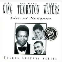 B.B. King - Live At Newport