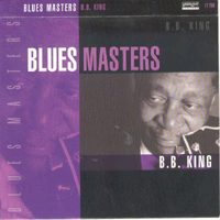 B.B. King - Blues Masters