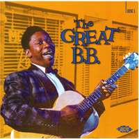 B.B. King - The Vintage Years (CD 1 -  The Great B.B.)