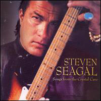 Steven Seagal & Thunderbox - Songs From The Crystal Cave