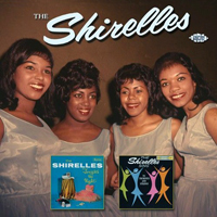 Shirelles - Tonight's The Night, 1960 + Sing To Trumpets And Strings, 1961