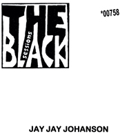 Jay-Jay Johanson - The Black Session (Live At Studio 105, 1997, Paris, France)