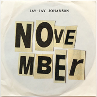 Jay-Jay Johanson - November (Single)