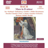 Cologne Chamber Orchestre - Mass In B Minor (CD 1)