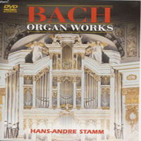 Stamm, Hans-Andre - Organ Works