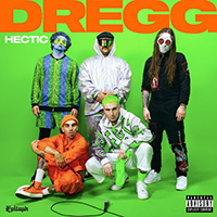 Dregg - Hectic (Single)