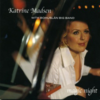 Madsen, Katrine - Magic Night