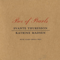 Thuresson, Svante - Box Of Pearls (Split)