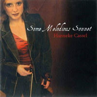 Cassel, Hanneke - Some Melodious Sonnet