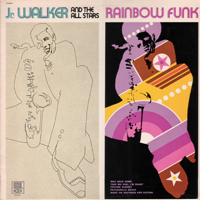 Junior Walker - Rainbow Funk