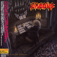 Exodus (USA) - Tempo Of The Damned (Japanese Edition)