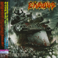 Exodus (USA) - Shovel Headed Kill Machine (Japanese Edition)