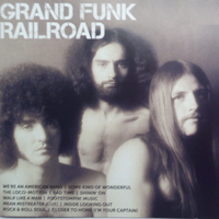 Grand Funk Railroad - Icon