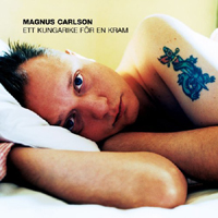 Magnus Carlson - Ett kungarike for en kram
