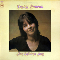 Duncan, Lesley - Sing Children Sing (LP)