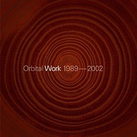 Orbital - Work 1989-2002