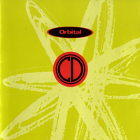 Orbital - Orbital (Green Album - UK 1999 Reissue)