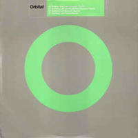 Orbital - Belfast / Nothing Left (EP)