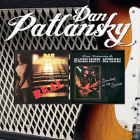 Dan Patlansky - Real & Standing At The Station (CD 1)