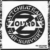 ZoundS - Can't Cheat Karma (EP)