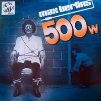 Max Berlin - New Wave (LP)