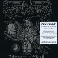 Voivod - Target Earth (Bonus CD)
