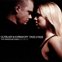 DJ Korsakoff - Face 2 Face The Mainstage Mixes (CD 1)(Split)