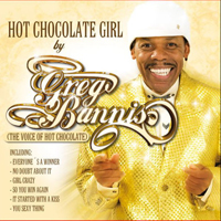 Bannis, Greg - Hot Chocolate Girl