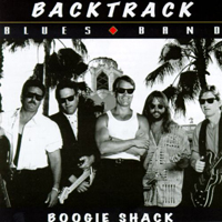 Backtrack Blues Band - Boogie Shack
