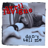 Avril Lavigne - Don't Tell Me (Single)