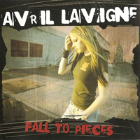 Avril Lavigne - Fall To Pieces (Single)